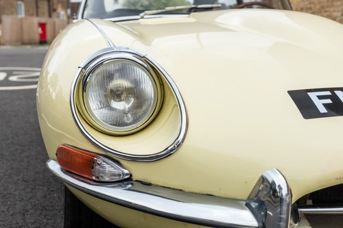 1968 E Type Jaguar 2+2 4.2 Litre LHD Auto (Series 1.5) For Sale (picture 101 of 200)