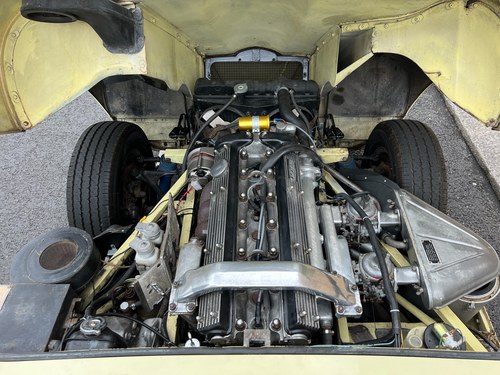 1968 E Type Jaguar 2+2 4.2 Litre LHD Auto (Series 1.5) For Sale (picture 178 of 200)