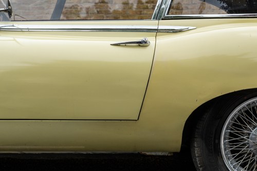 1968 E Type Jaguar 2+2 4.2 Litre LHD Auto (Series 1.5) For Sale (picture 135 of 200)