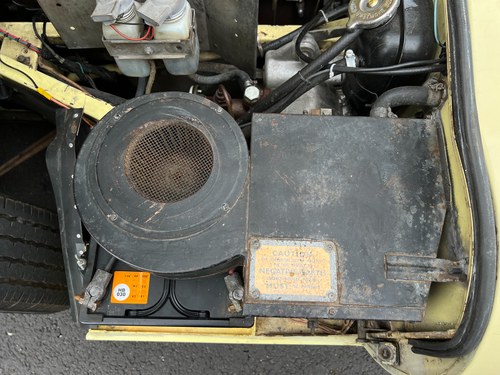 1968 E Type Jaguar 2+2 4.2 Litre LHD Auto (Series 1.5) For Sale (picture 157 of 200)