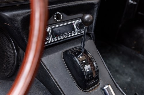 1968 E Type Jaguar 2+2 4.2 Litre LHD Auto (Series 1.5) For Sale (picture 48 of 200)