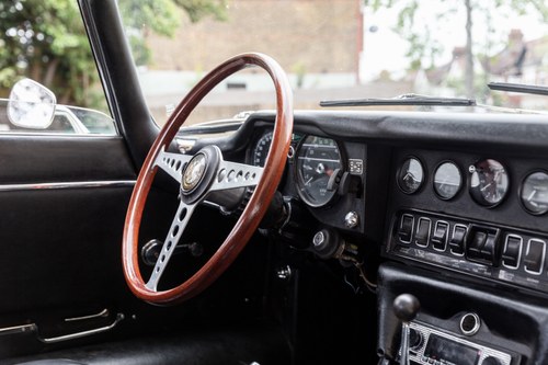 1968 E Type Jaguar 2+2 4.2 Litre LHD Auto (Series 1.5) For Sale (picture 70 of 200)