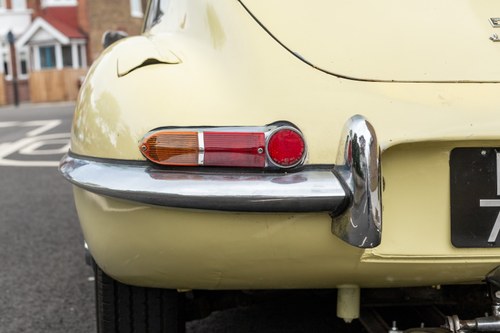 1968 E Type Jaguar 2+2 4.2 Litre LHD Auto (Series 1.5) For Sale (picture 125 of 200)