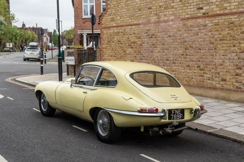 1968 E Type Jaguar 2+2 4.2 Litre LHD Auto (Series 1.5) For Sale (picture 22 of 200)