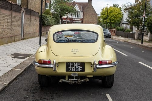 1968 E Type Jaguar 2+2 4.2 Litre LHD Auto (Series 1.5) For Sale (picture 15 of 200)