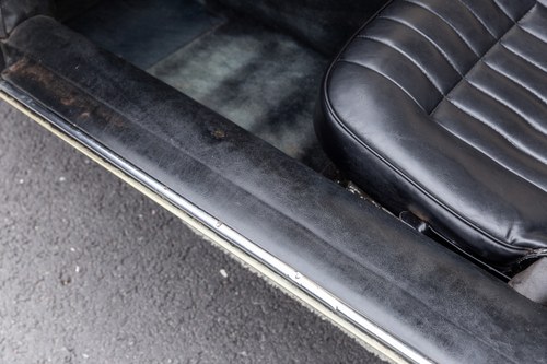 1968 E Type Jaguar 2+2 4.2 Litre LHD Auto (Series 1.5) For Sale (picture 35 of 200)