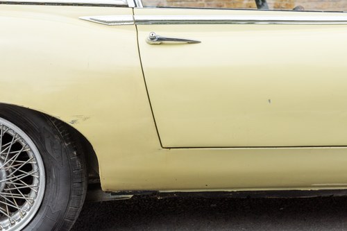 1968 E Type Jaguar 2+2 4.2 Litre LHD Auto (Series 1.5) For Sale (picture 114 of 200)