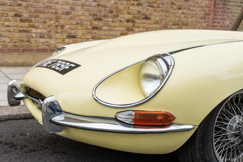 1968 E Type Jaguar 2+2 4.2 Litre LHD Auto (Series 1.5) For Sale (picture 141 of 200)