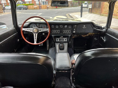 1968 E Type Jaguar 2+2 4.2 Litre LHD Auto (Series 1.5) For Sale (picture 77 of 200)