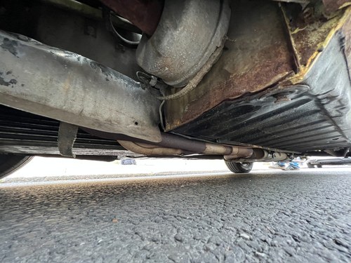 1968 E Type Jaguar 2+2 4.2 Litre LHD Auto (Series 1.5) For Sale (picture 191 of 200)