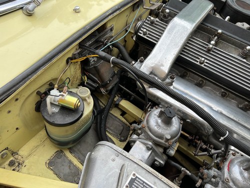 1968 E Type Jaguar 2+2 4.2 Litre LHD Auto (Series 1.5) For Sale (picture 173 of 200)