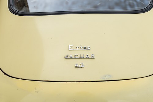 1968 E Type Jaguar 2+2 4.2 Litre LHD Auto (Series 1.5) For Sale (picture 118 of 200)