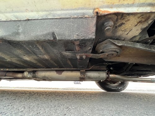 1968 E Type Jaguar 2+2 4.2 Litre LHD Auto (Series 1.5) For Sale (picture 193 of 200)