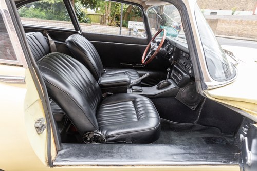 1968 E Type Jaguar 2+2 4.2 Litre LHD Auto (Series 1.5) For Sale (picture 63 of 200)