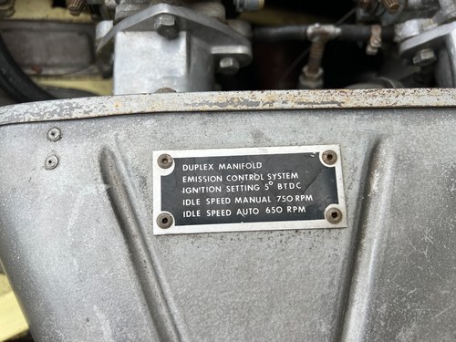 1968 E Type Jaguar 2+2 4.2 Litre LHD Auto (Series 1.5) For Sale (picture 145 of 200)