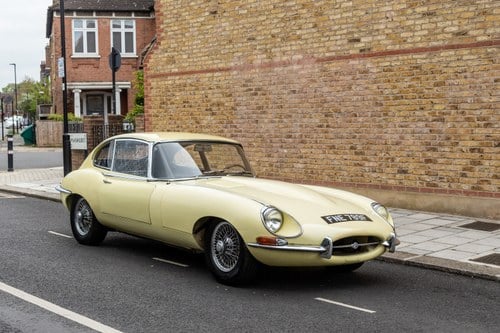 1968 E Type Jaguar 2+2 4.2 Litre LHD Auto (Series 1.5) For Sale (picture 11 of 200)