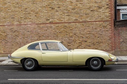 1968 E Type Jaguar 2+2 4.2 Litre LHD Auto (Series 1.5) For Sale (picture 5 of 200)