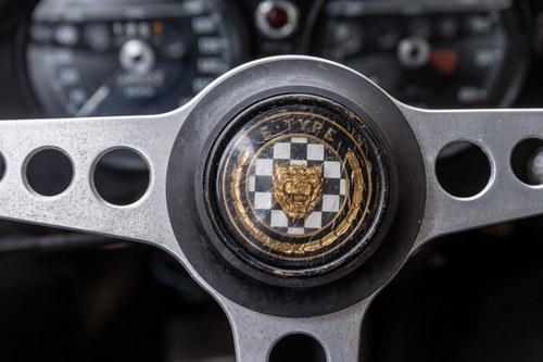 1968 E Type Jaguar 2+2 4.2 Litre LHD Auto (Series 1.5) For Sale (picture 40 of 200)