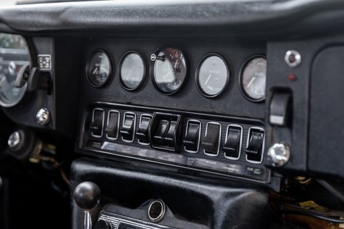 1968 E Type Jaguar 2+2 4.2 Litre LHD Auto (Series 1.5) For Sale (picture 72 of 200)