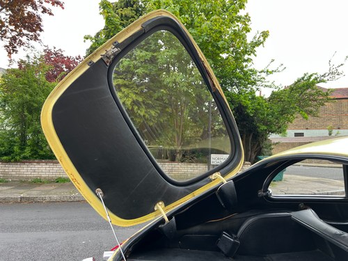 1968 E Type Jaguar 2+2 4.2 Litre LHD Auto (Series 1.5) For Sale (picture 83 of 200)