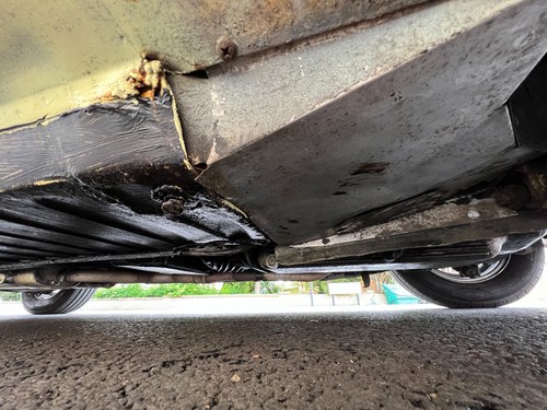 1968 E Type Jaguar 2+2 4.2 Litre LHD Auto (Series 1.5) For Sale (picture 198 of 200)