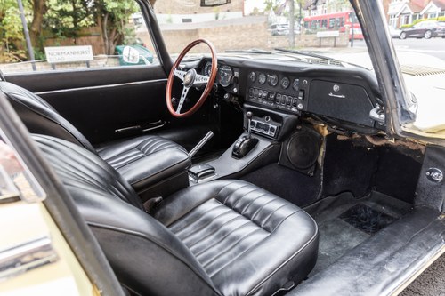 1968 E Type Jaguar 2+2 4.2 Litre LHD Auto (Series 1.5) For Sale (picture 60 of 200)