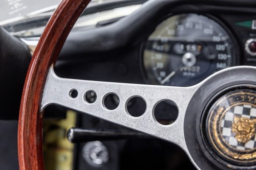 1968 E Type Jaguar 2+2 4.2 Litre LHD Auto (Series 1.5) For Sale (picture 41 of 200)