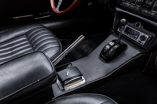 1968 E Type Jaguar 2+2 4.2 Litre LHD Auto (Series 1.5) For Sale (picture 75 of 200)