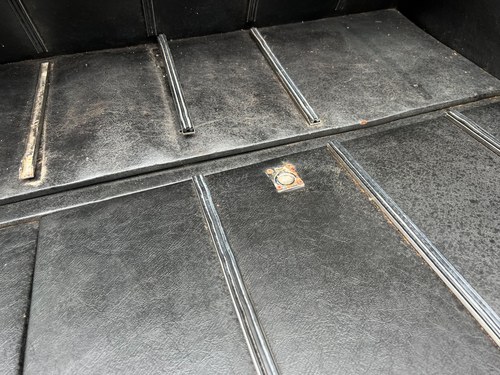 1968 E Type Jaguar 2+2 4.2 Litre LHD Auto (Series 1.5) For Sale (picture 87 of 200)