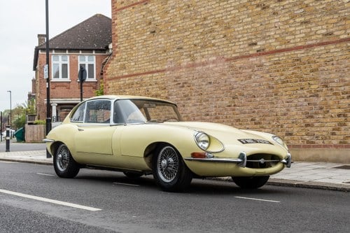 1968 E Type Jaguar 2+2 4.2 Litre LHD Auto (Series 1.5) For Sale (picture 6 of 200)