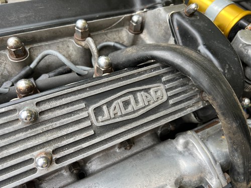 1968 E Type Jaguar 2+2 4.2 Litre LHD Auto (Series 1.5) For Sale (picture 152 of 200)