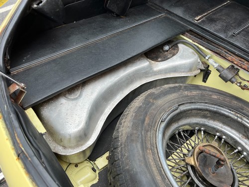 1968 E Type Jaguar 2+2 4.2 Litre LHD Auto (Series 1.5) For Sale (picture 95 of 200)