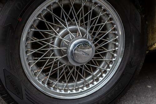 1968 E Type Jaguar 2+2 4.2 Litre LHD Auto (Series 1.5) For Sale (picture 139 of 200)