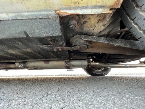 1968 E Type Jaguar 2+2 4.2 Litre LHD Auto (Series 1.5) For Sale (picture 195 of 200)