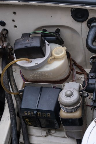 1968 Jaguar E-Type S1.5 Roadster Te koop (foto 72 van 119)