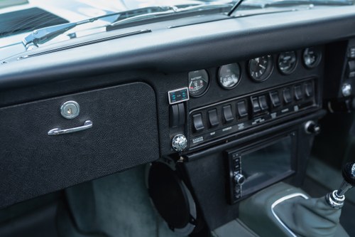 1969 Jaguar E-type S2 OTS Te koop (foto 71 van 137)