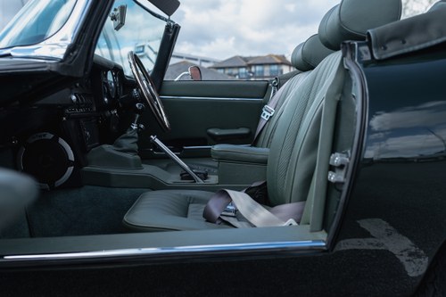 1969 Jaguar E-type S2 OTS Te koop (foto 73 van 137)