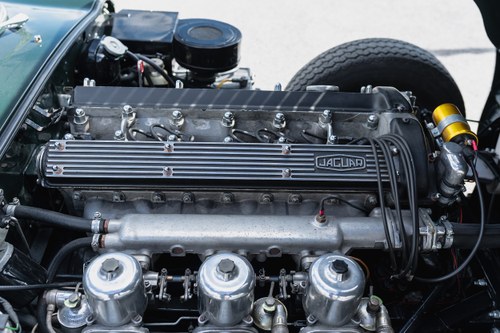 1969 Jaguar E-type S2 OTS Te koop (foto 112 van 137)