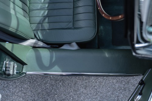 1969 Jaguar E-type S2 OTS Te koop (foto 42 van 137)