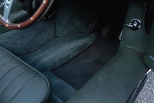 1969 Jaguar E-type S2 OTS Te koop (foto 52 van 137)