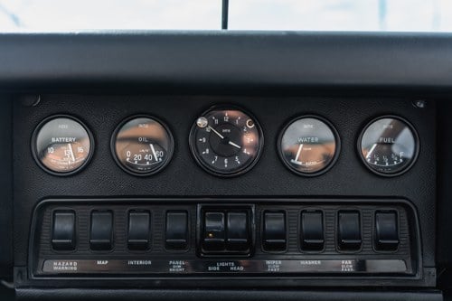 1969 Jaguar E-type S2 OTS Te koop (foto 35 van 137)