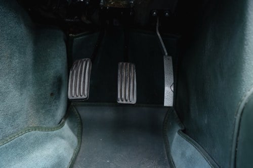 1969 Jaguar E-type S2 OTS Te koop (foto 53 van 137)