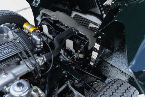 1969 Jaguar E-type S2 OTS Te koop (foto 115 van 137)