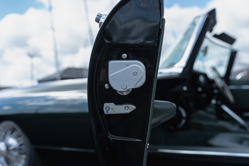 1969 Jaguar E-type S2 OTS Te koop (foto 62 van 137)