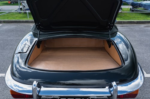 1969 Jaguar E-type S2 OTS Te koop (foto 76 van 137)