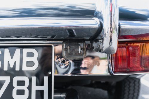 1969 Jaguar E-type S2 OTS Te koop (foto 104 van 137)