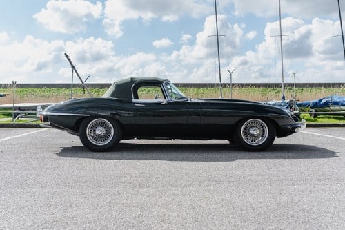 1969 Jaguar E-type S2 OTS Te koop (foto 17 van 137)