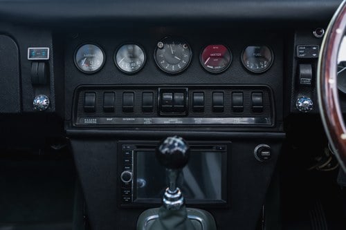 1969 Jaguar E-type S2 OTS Te koop (foto 59 van 137)