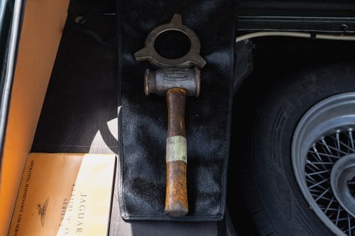 1969 Jaguar E-type S2 OTS Te koop (foto 79 van 137)