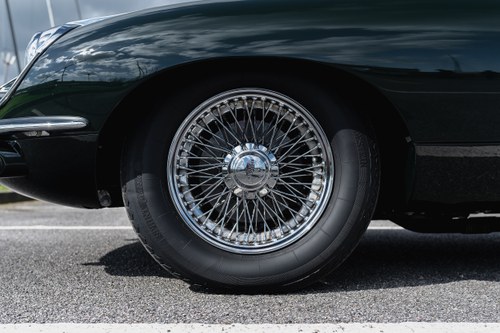 1969 Jaguar E-type S2 OTS Te koop (foto 33 van 137)